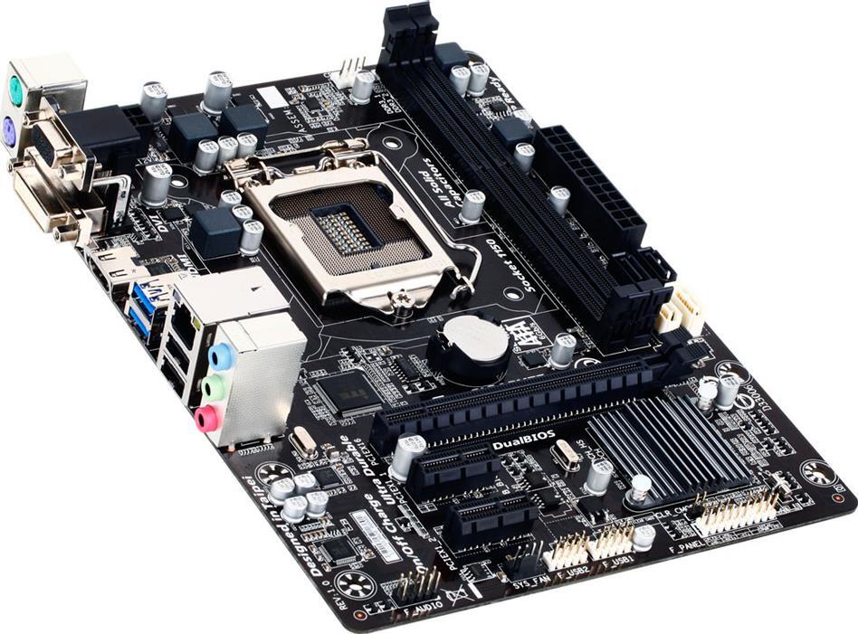 GA-H81M-HD2 (Rev. 1.0) Motherboard - GIGABYTE Global