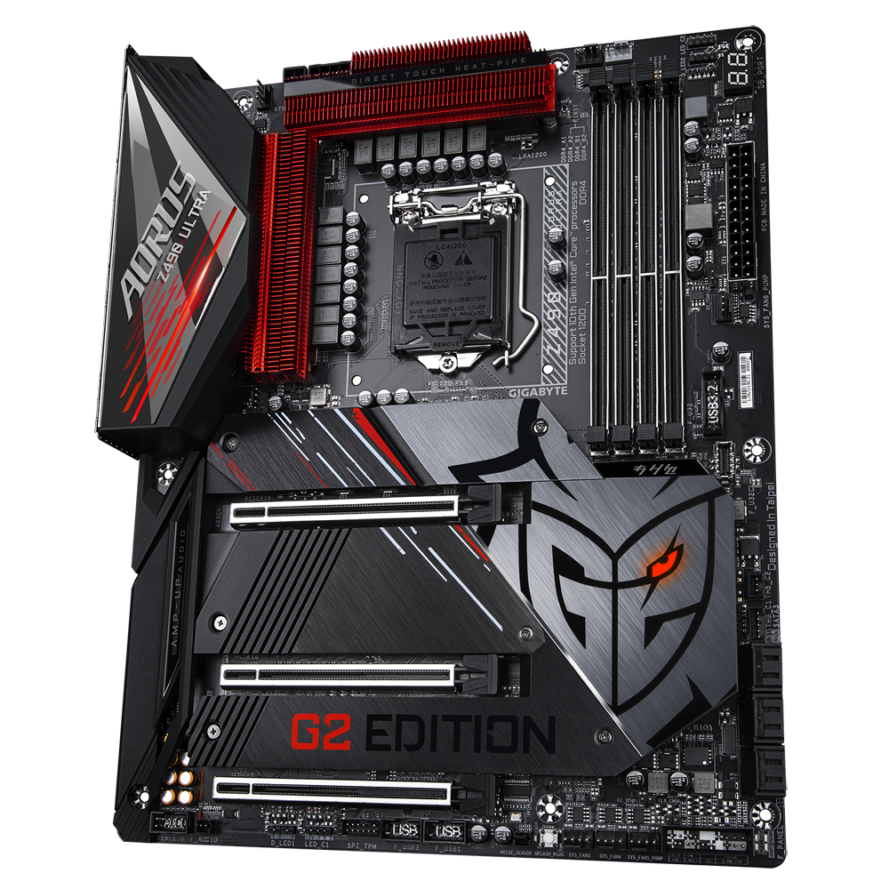 福袋安いいね半額ストア AORUS Z490 ULTRA Global GIGABYTE - G2｜AORUS PCパーツ