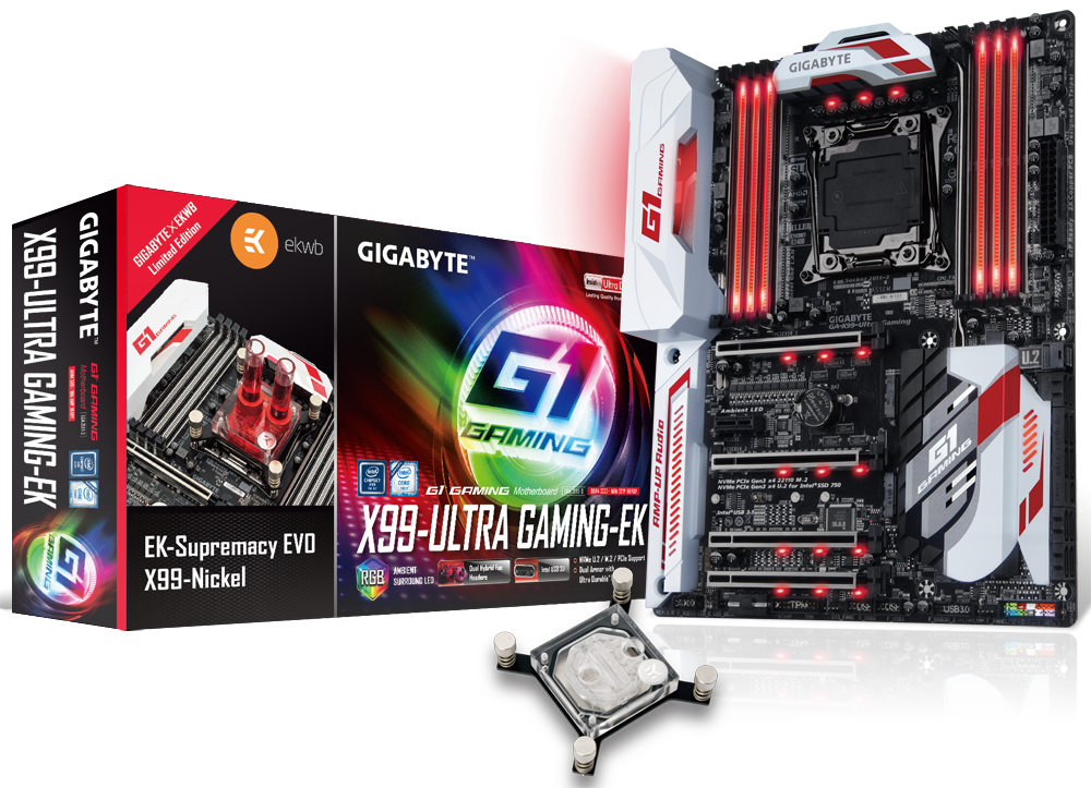 GA-X99-Ultra Gaming-EK
