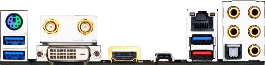 GA-Z170N-Gaming 5 (Rev. 1.0) Motherboard - GIGABYTE U.S.A.