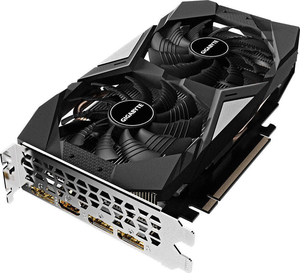 GeForce® GTX 1660 D5 6G Graphics Card - GIGABYTE Global