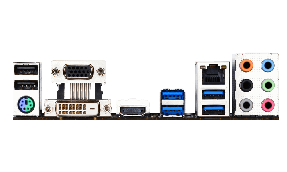 GA-H170M-D3H DDR3｜AORUS - ギガバイト 日本