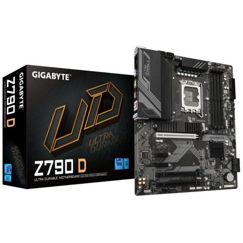 Z790 D (rev. 1.0) - Motherboard