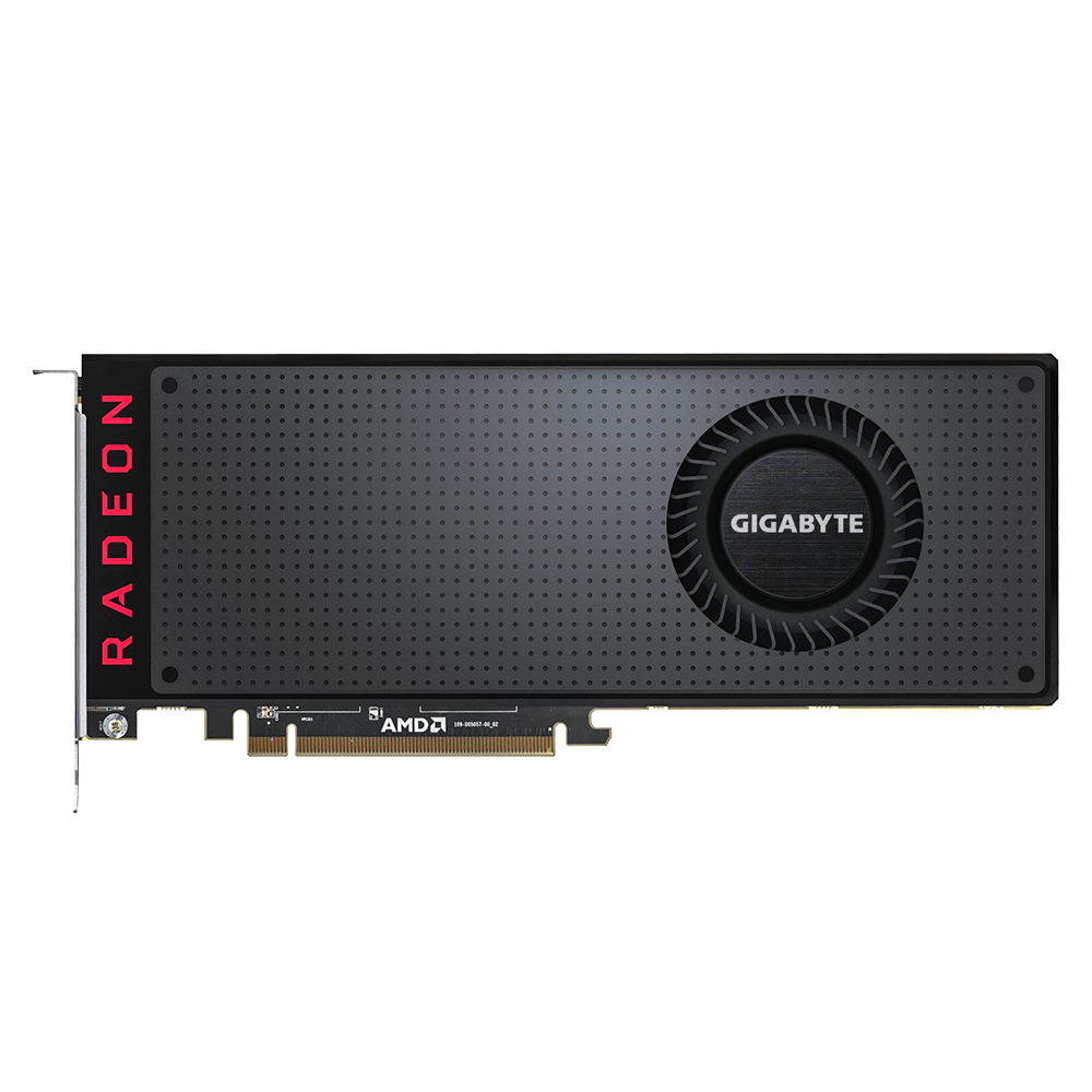 Radeon™ RX VEGA 64 8G Key Features | Graphics Card