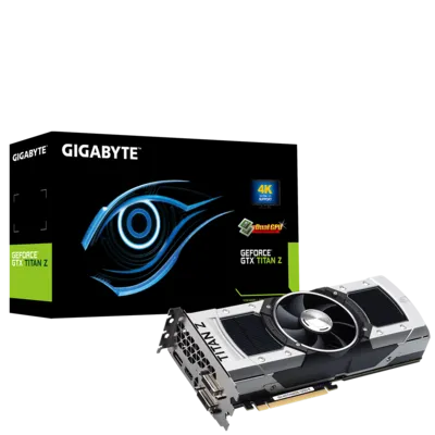 Nvidia geforce titan discount z