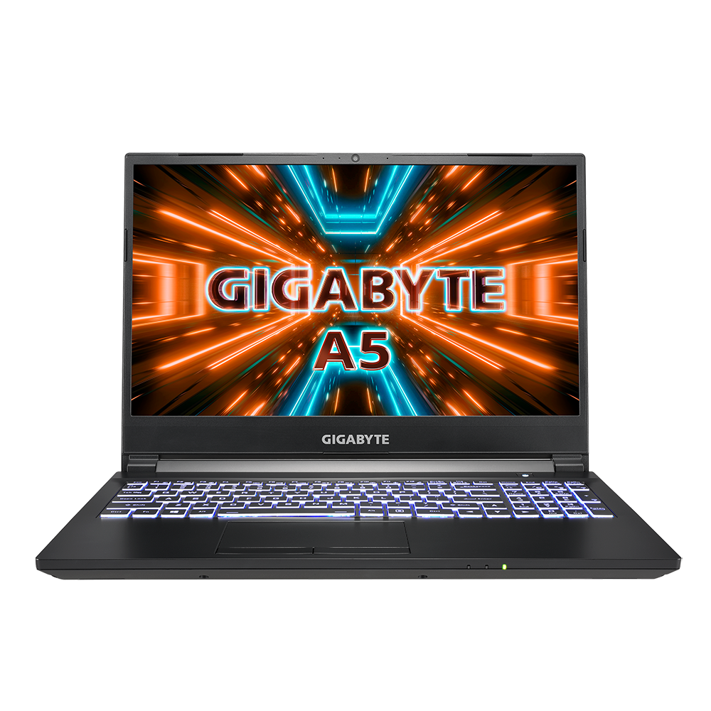 パソコン   Gigabyte Intel core i5 A5 (AMD Ryzen™ 5000 Series) 主な特徴 | ノートパソコン
