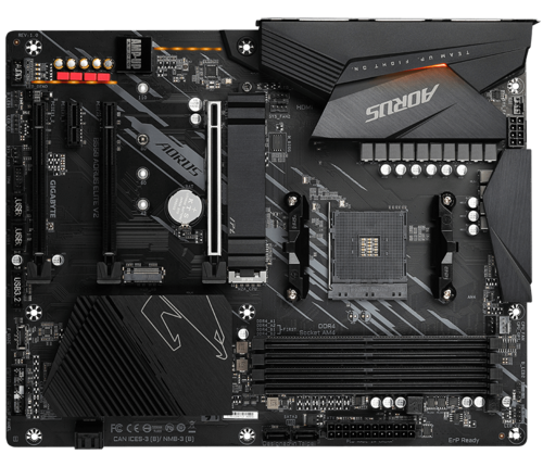 B550 AORUS Elite V2‏(1.0)‏