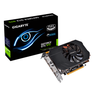 NVIDIA GeForce GTX 970 Gigabyte