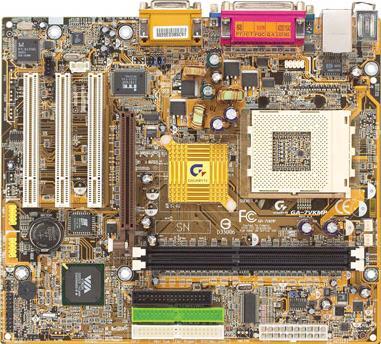 Motherboard - GA-7VKMP