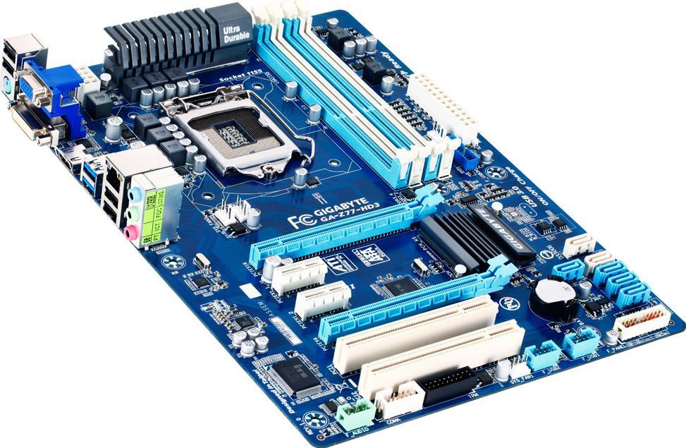 GA-Z77-HD3 (Rev. 1.0) マザーボード スペック - GIGABYTE Japan
