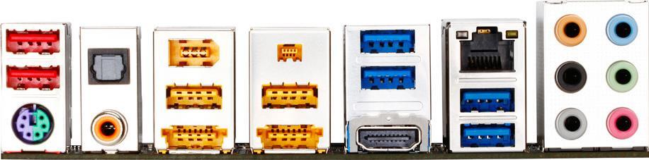 蘇芳ページ GA-Z68XP-UD5 (Rev. 1.0) Placas-mãe - GIGABYTE Brazil