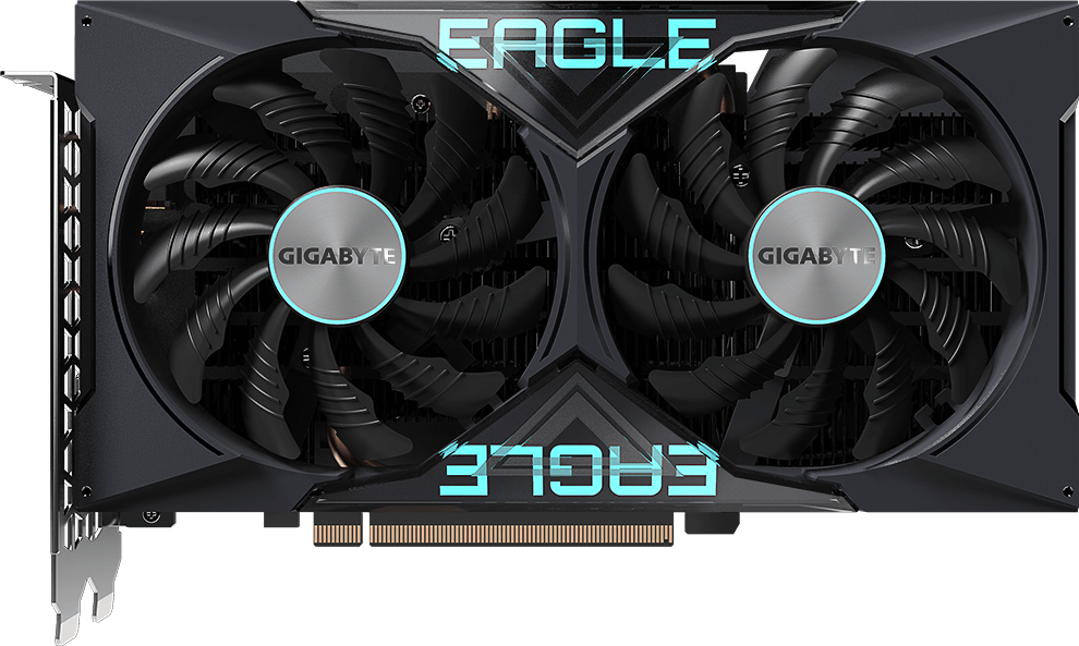 GeForce® GTX 1650 D6 EAGLE OC 4G Graphics Card - GIGABYTE U.S.A.