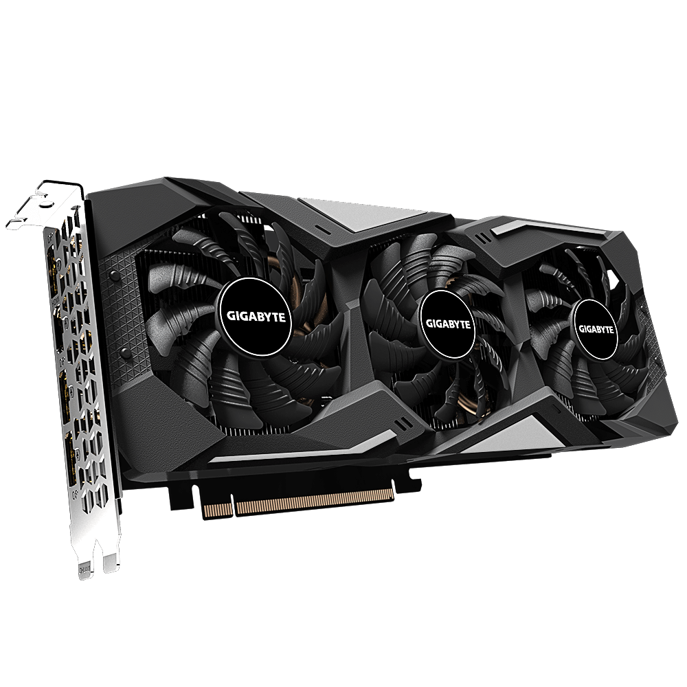 GeForce® GTX 1660 SUPER™ GAMING OC 6G｜AORUS - GIGABYTE Global