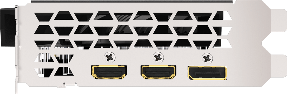 GeForce® GTX 1650 MINI ITX OC 4G Graphics Card - GIGABYTE Global