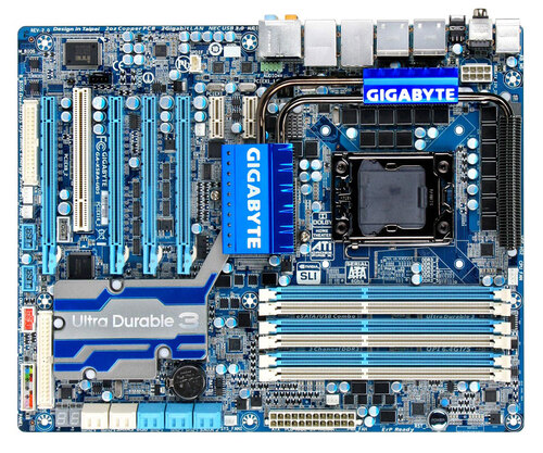 4GB DIMM Gigabyte GA-X58A-GD45 GA-X58A-OC GA-X58A-UD3R GA-X58A-UD5 Ram Memory 