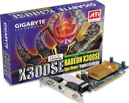 Karty graficzne - GV-RX30HM256DP