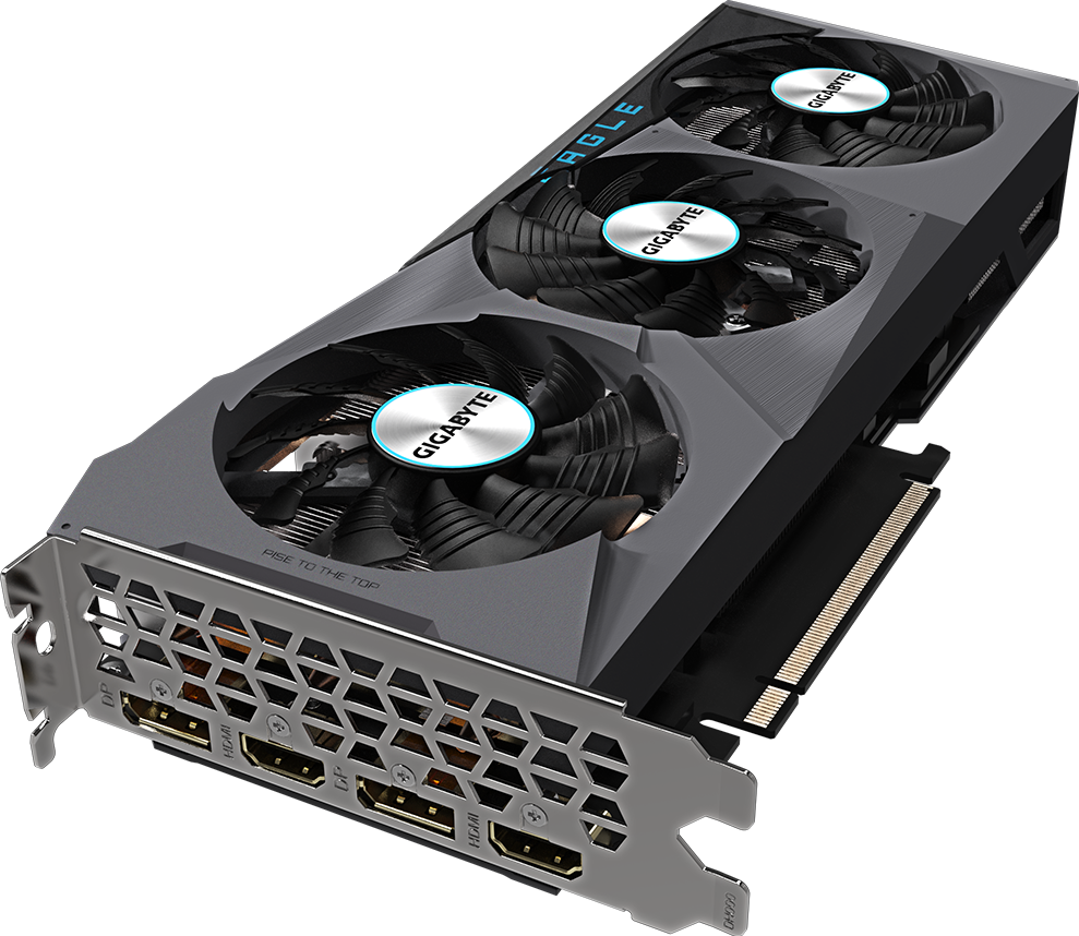 GeForce RTX™ 4070 EAGLE OC V2 12G