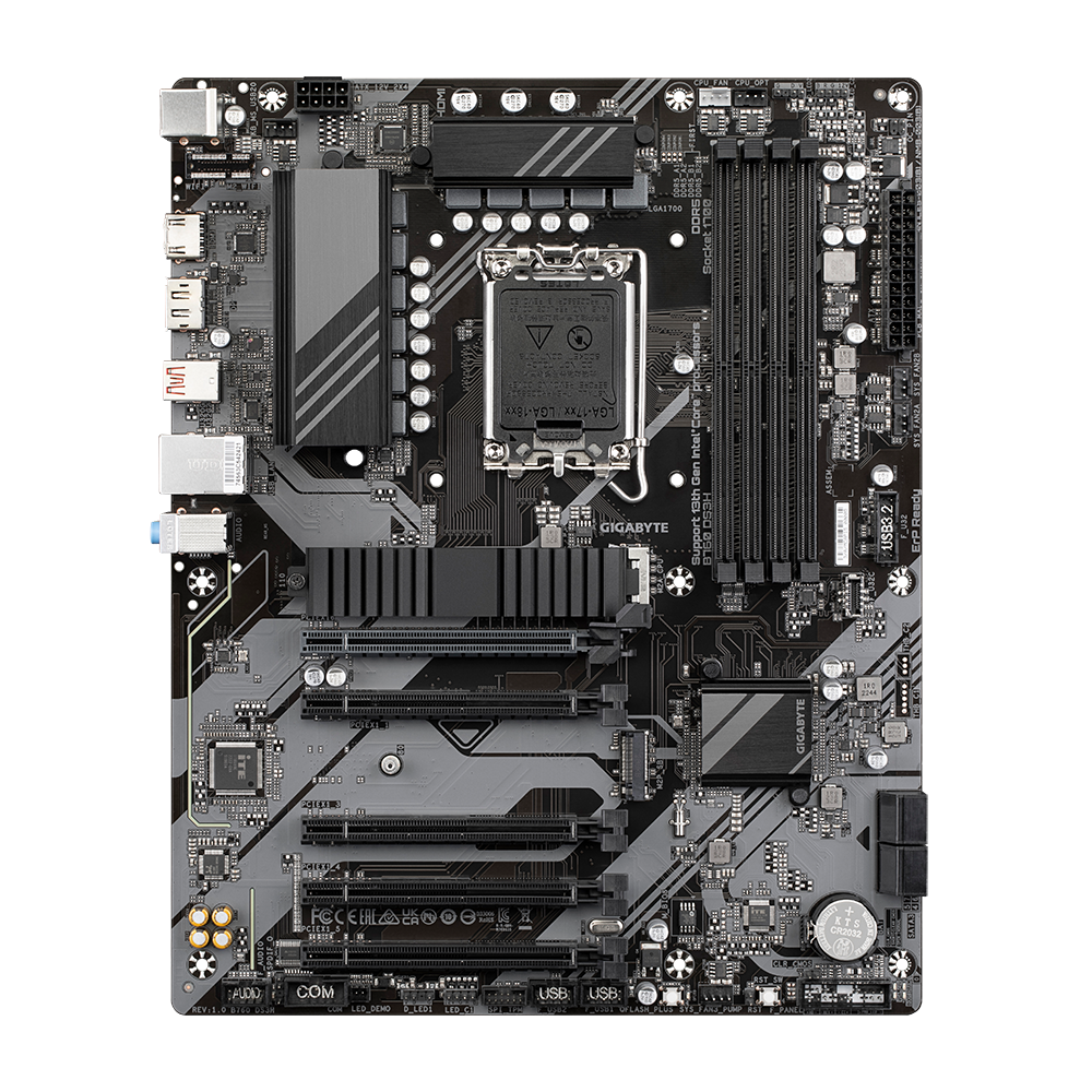 B760 DS3H｜GIGABYTE