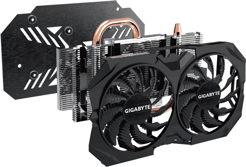 GV-R737WF2OC-2GD (Rev. 1.0) - GIGABYTE Global
