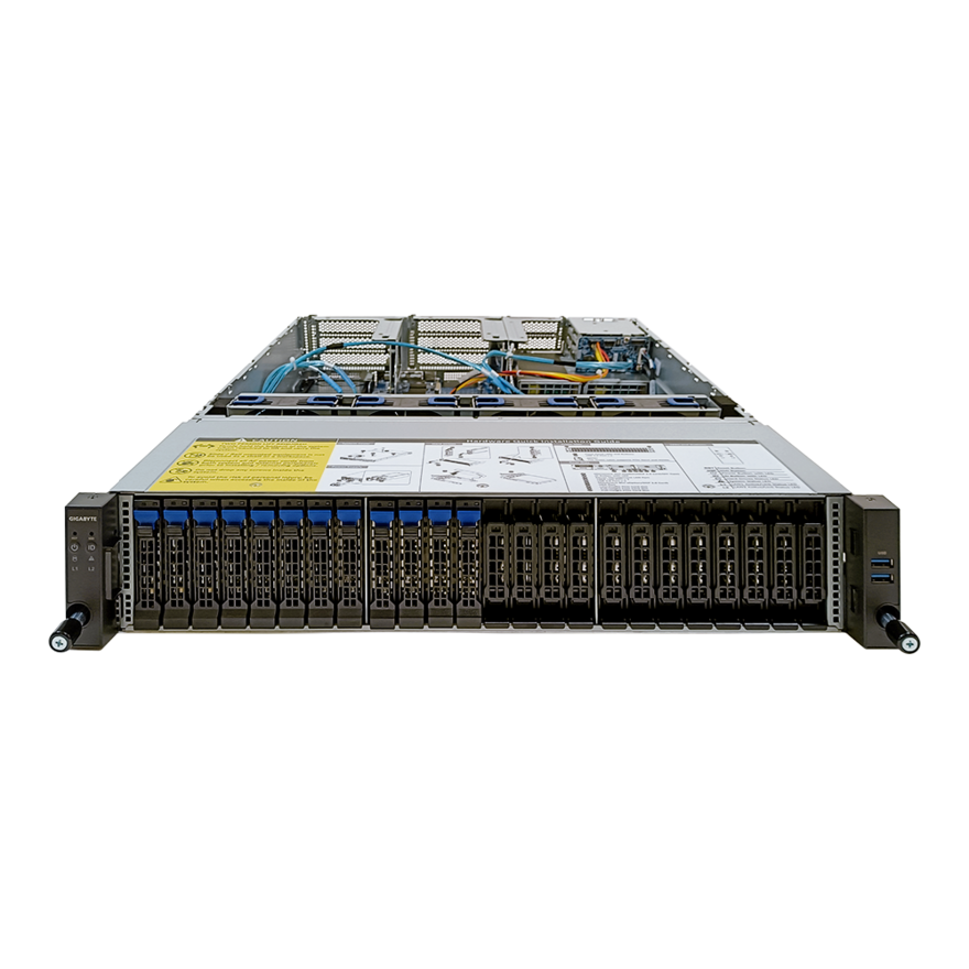 R282-Z97 (rev. A00) | Rack Servers - GIGABYTE Russia