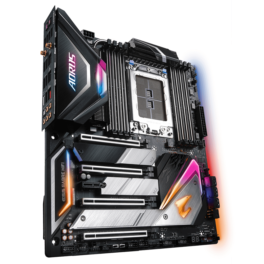 X399 AORUS XTREME AORUS GIGABYTE Global