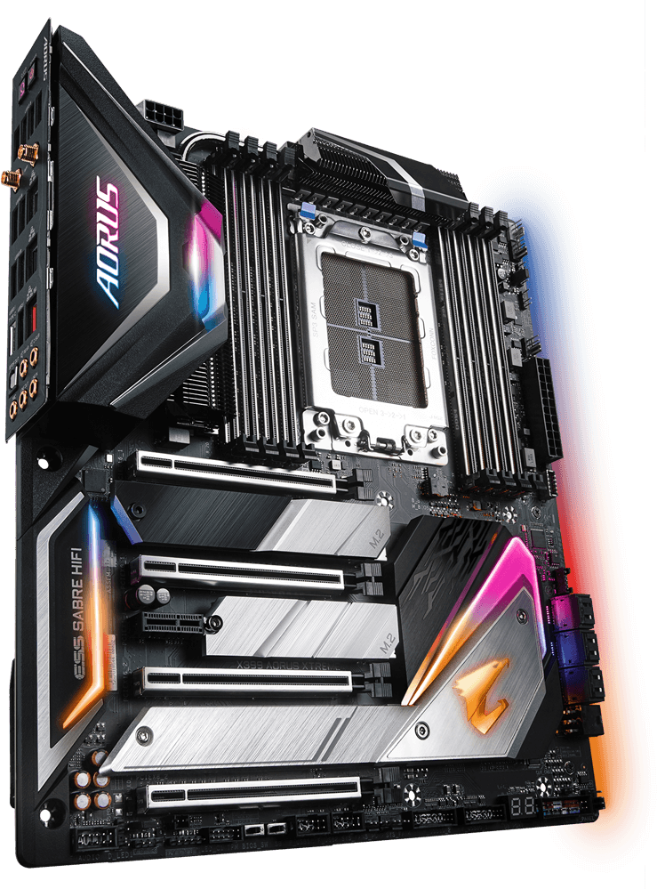 X399 AORUS XTREME (Rev. 1.0) - GIGABYTE U.S.A.