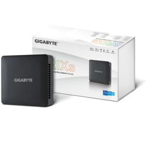 BRIX s | BRIX (Mini-PC Barebone) - GIGABYTE U.S.A.