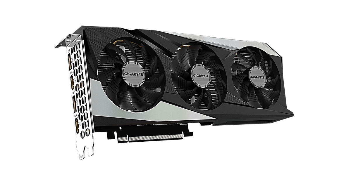 GIGABYTE представи графичните карти GeForce RTX 3050 8G