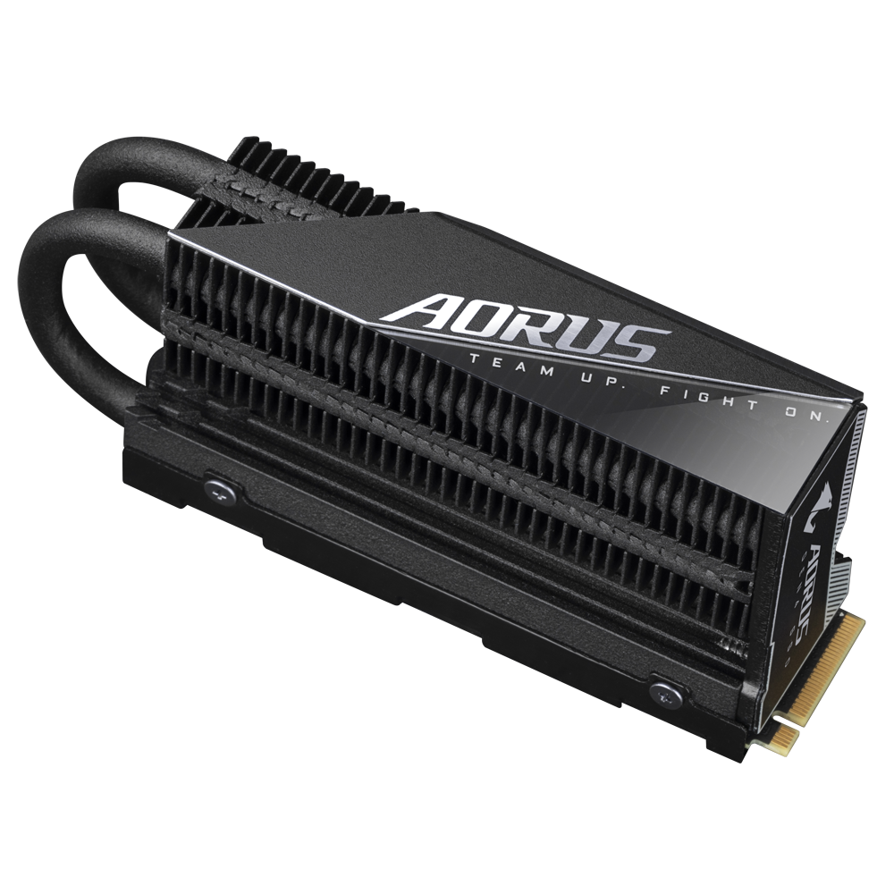 AORUS Gen4 7000s Prem. SSD 2TB