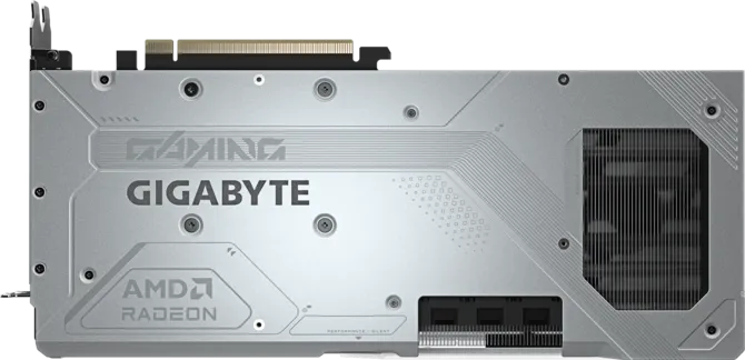 GIGABYTE RX 9070 XT GAMING OC ICE 16GB