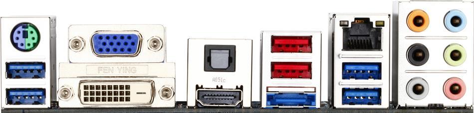 GA-A75-D3H (Rev. 1.0) Motherboard - GIGABYTE Global