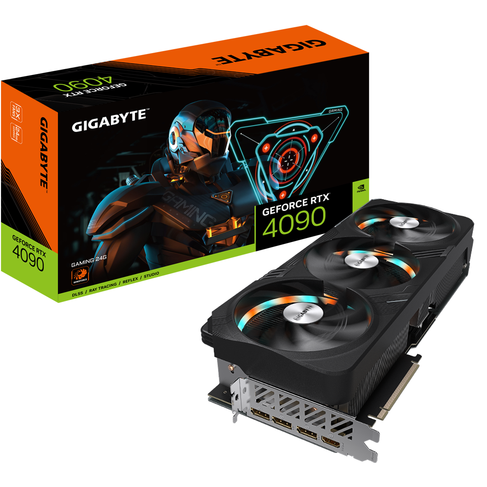 GeForce RTX™ 4090 GAMING 24G