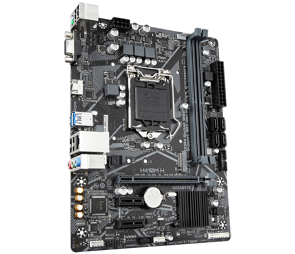 Gigabyte 2025 i3 motherboard