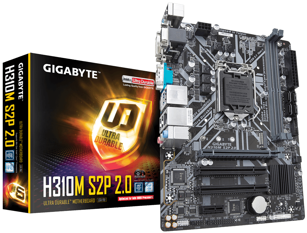 H310M S2P 2.0