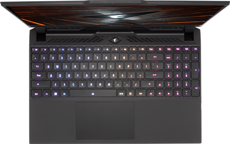 AORUS 15 (Intel 12th Gen) Laptop - GIGABYTE Brazil
