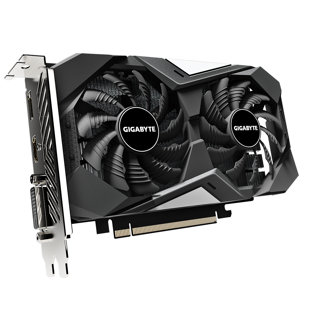 Gigabyte geforce best sale gtx 1650 d6