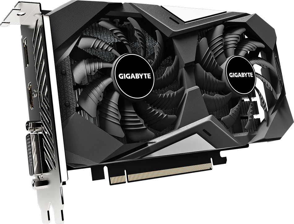 GeForce® GTX 1650 D6 WINDFORCE OC 4G (Rev. 2.0) - GIGABYTE U.S.A.