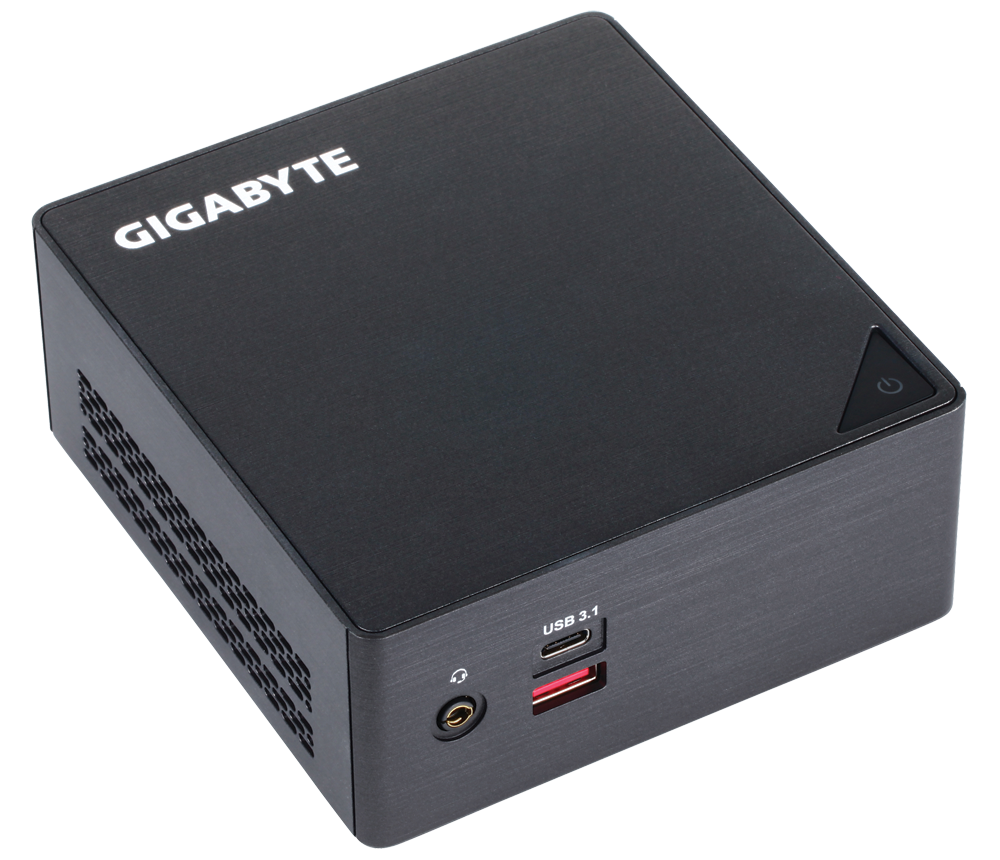 未開封 GIGABYTE BRIX ミニPC GB-BXCE-3205 GB-BXCE-3205 (rev. 1.0) Overview | BRIX (Mini-PC Barebone
