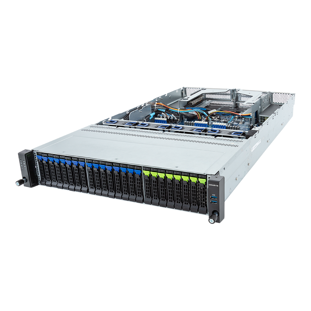 R283-Z96-AAJ1 (Rev. 3.x) - GIGABYTE Global