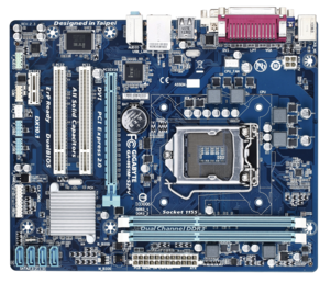 Intel sale h61 motherboard