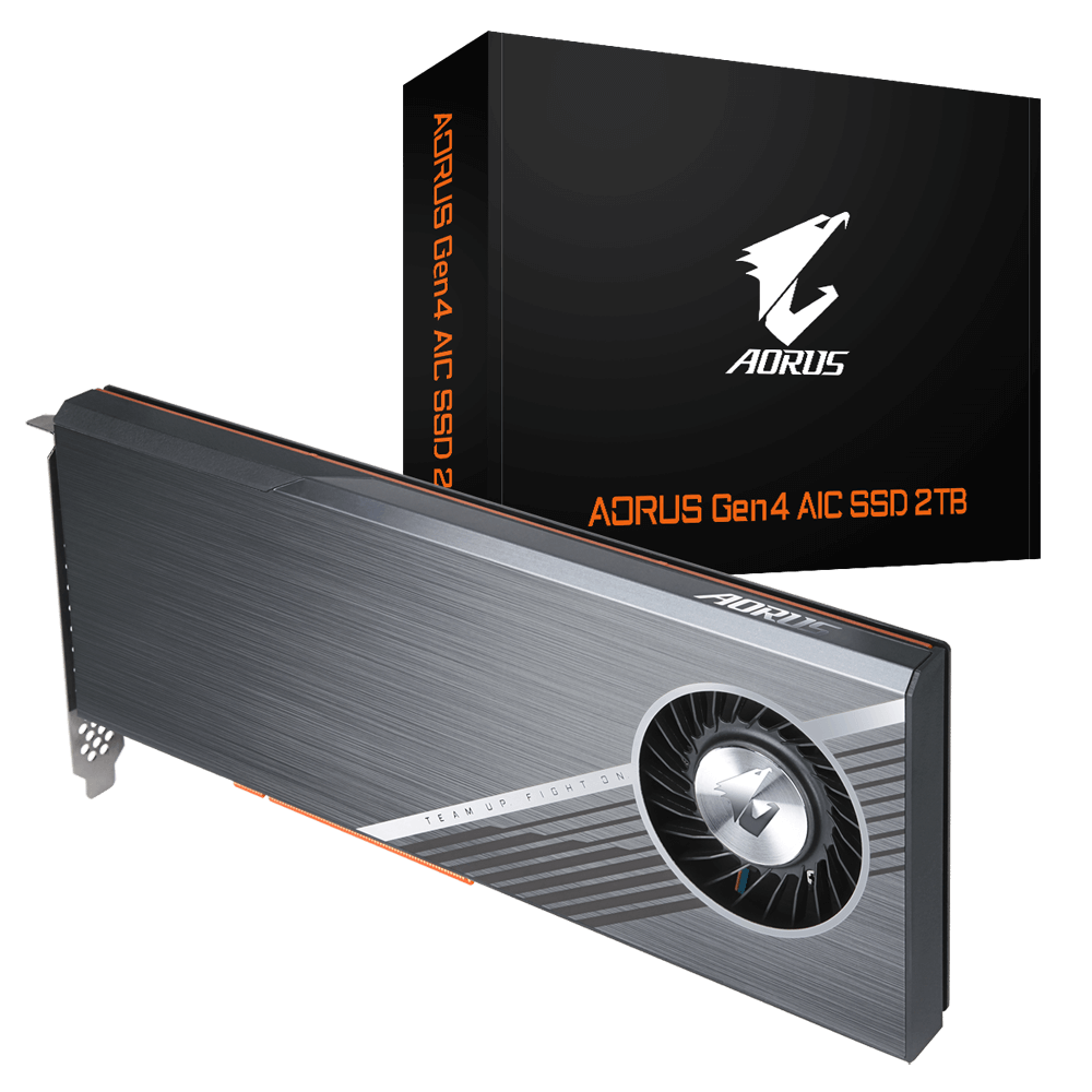 Aorus ssd clearance gen 4