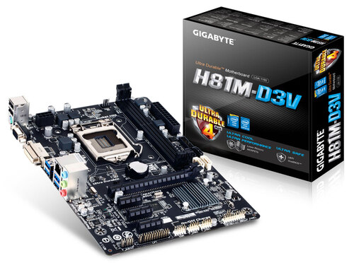 Ga H81m D3v Rev 1 0 概要 マザーボード Gigabyte Japan