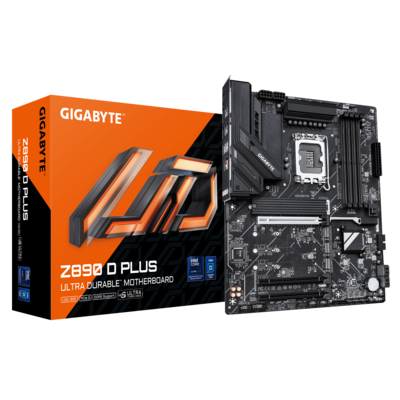 GIGABYTE Z890 PLUS シリーズ新マザーボード製品発表 | ニュース