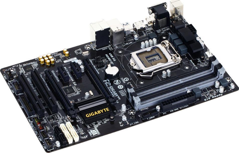 GA-B85-HD3 (Rev. 2.2) - GIGABYTE Japan