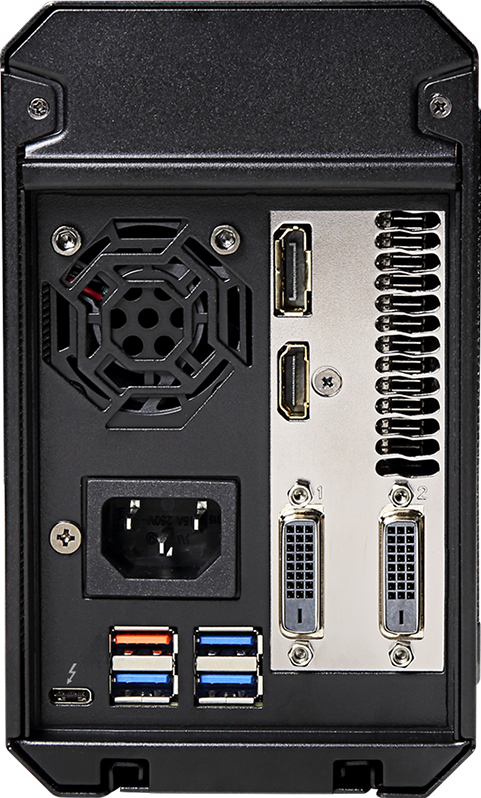 AORUS GTX 1070 GAMING BOX - GIGABYTE Global