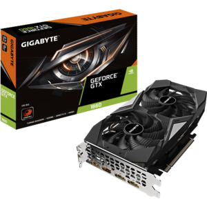 GeForce GTX 1660 Graphics Card GIGABYTE Global