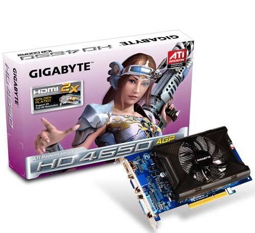 GV R465D2 1GI Overview Graphics Card GIGABYTE Global