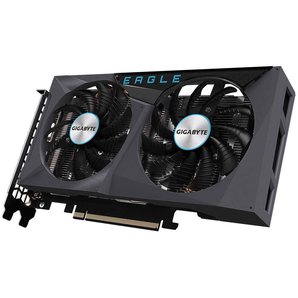 GeForce RTX™ 3050 EAGLE 8G