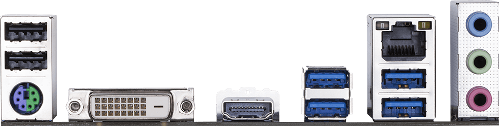 Z370M DS3H (Rev. 1.0) - GIGABYTE Global