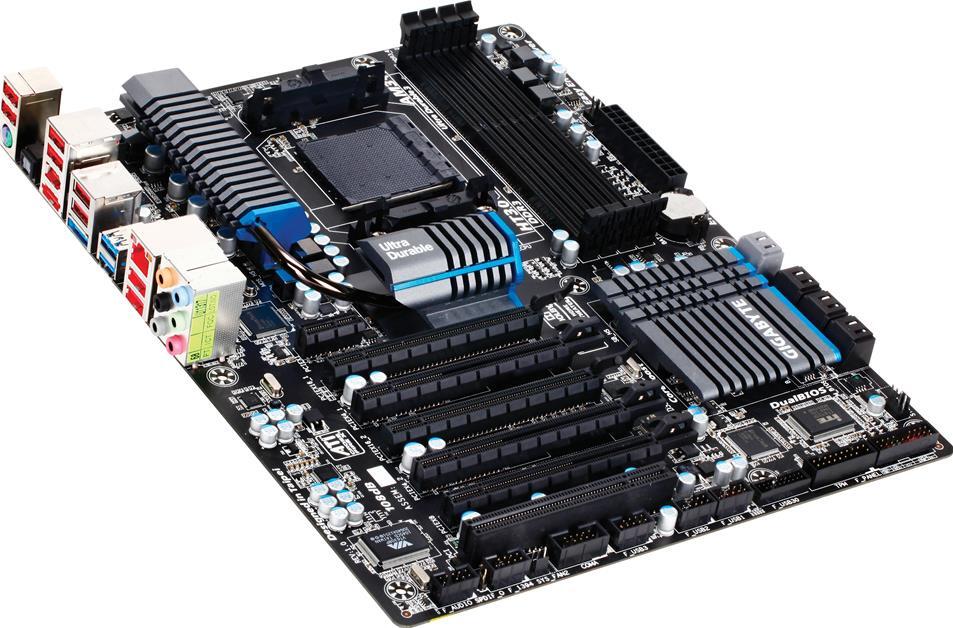 GA-990FXA-UD5 (Rev. 1.x) マザーボード - GIGABYTE Japan